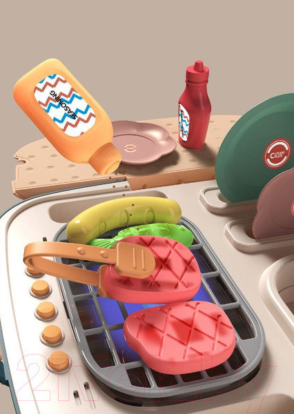 Изображение товара Гриль игрушечный Top Goods 916В