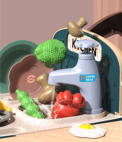 Изображение товара Гриль игрушечный Top Goods 916В