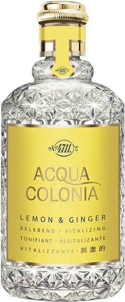 Изображение товара Одеколон N4711 Acqua Colonia Lemon & Ginger (100мл)