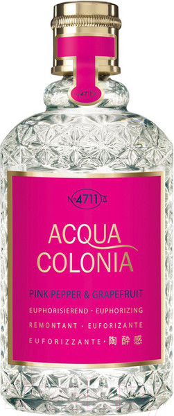 Изображение товара Одеколон N4711 Acqua Colonia Pink Pepper & Grapefruite (100мл)