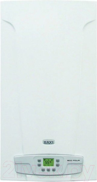 Изображение товара Газовый котел Baxi Ecofour 1.24 F / CSE46524354