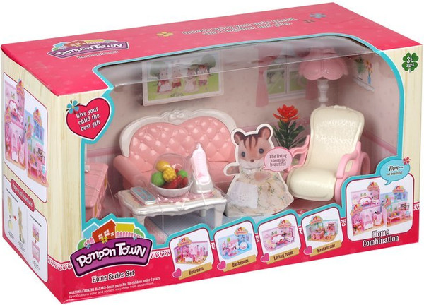 Изображение товара Румбокс Наша игрушка Гостинная / 200611262