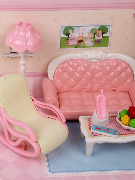 Изображение товара Румбокс Наша игрушка Гостинная / 200611262