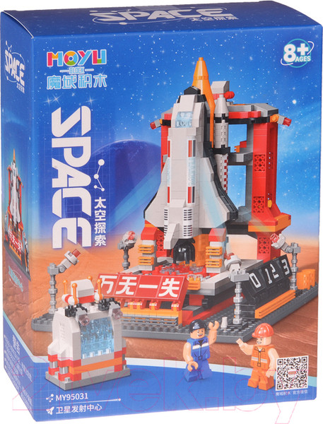 Изображение товара Конструктор MoYu 2324609-MY95031