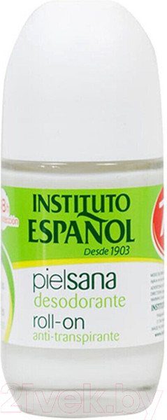 Изображение товара Дезодорант шариковый Instituto Espanol Piel Sana Desodorante Anti-Tr (75мл)