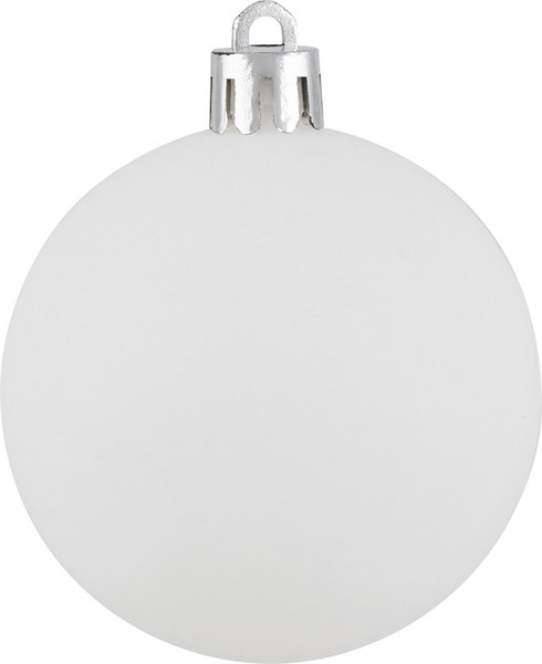 Изображение товара Набор шаров новогодних Волшебная страна SYQA-0123165-04 / 106323 (12шт)