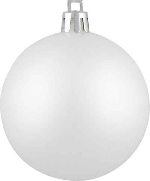 Изображение товара Набор шаров новогодних Волшебная страна SYQA-0123165-04 / 106323 (12шт)