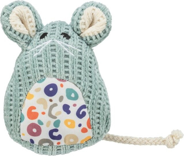 Изображение товара Игрушка для кошек Trixie Мышь / 41191