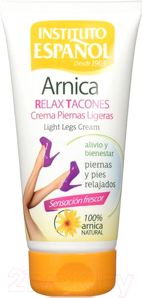 Изображение товара Крем для тела Instituto Espanol Arnica Balsamic Body Cream (150мл)