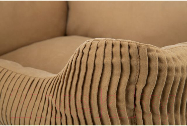 Изображение товара Лежанка для животных Trixie Marley Bed / 37694 (охра)
