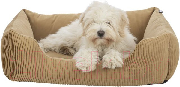 Изображение товара Лежанка для животных Trixie Marley Bed / 37694 (охра)