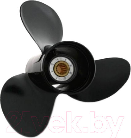 Изображение товара Гребной винт Polaris Mercury 6-15HP 9x9