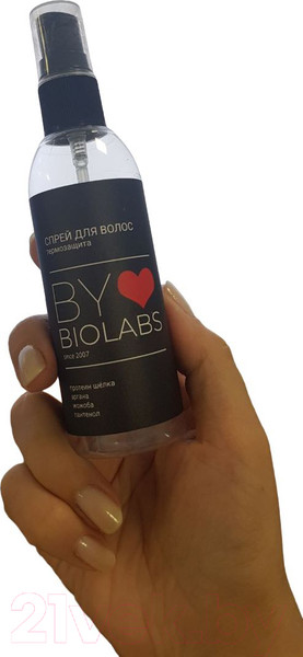 Изображение товара Спрей для волос By Biolabs 873-BIO-3 (100мл)