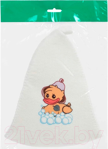 Изображение товара Шапка для бани Hot Pot 41394