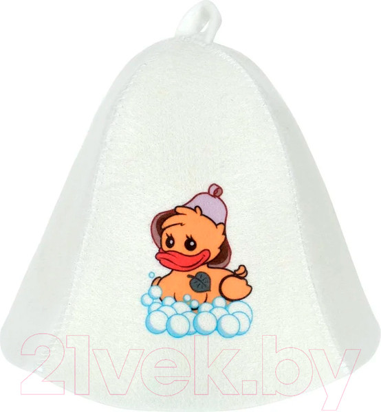 Изображение товара Шапка для бани Hot Pot 41394