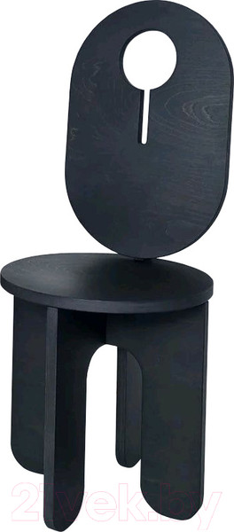 Изображение товара Стул Ladzim Arata / T05black (черный)