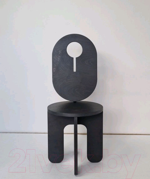 Изображение товара Стул Ladzim Arata / T05black (черный)