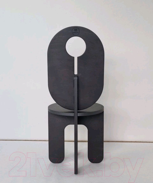 Изображение товара Стул Ladzim Arata / T05black (черный)