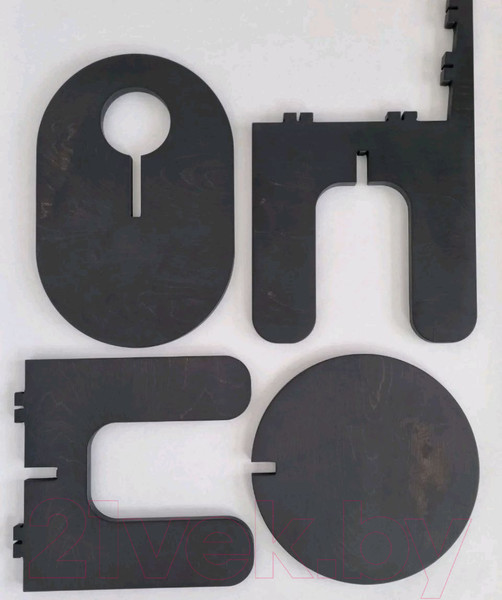 Изображение товара Стул Ladzim Arata / T05black (черный)