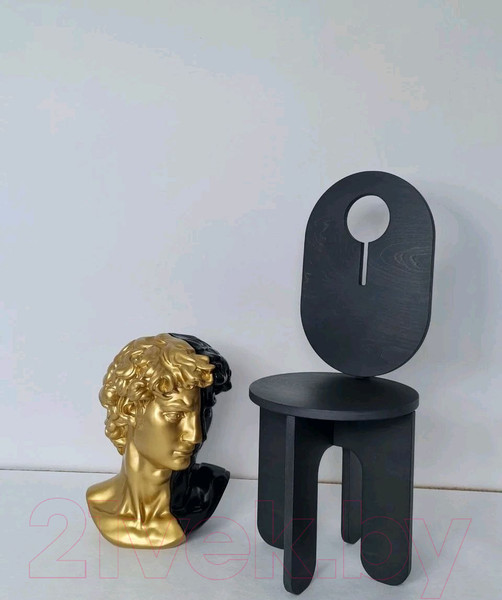 Изображение товара Стул Ladzim Arata / T05black (черный)