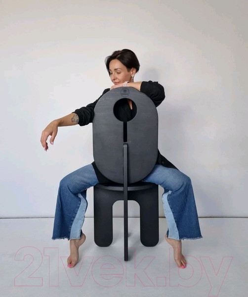 Изображение товара Стул Ladzim Arata / T05black (черный)