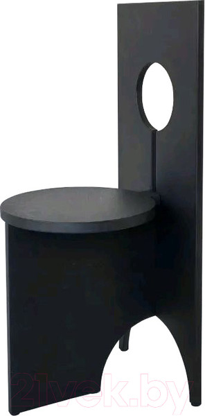 Изображение товара Стул Ladzim Toka / T06black (черный)