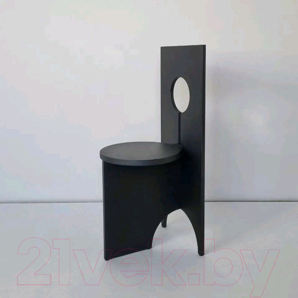 Изображение товара Стул Ladzim Toka / T06black (черный)