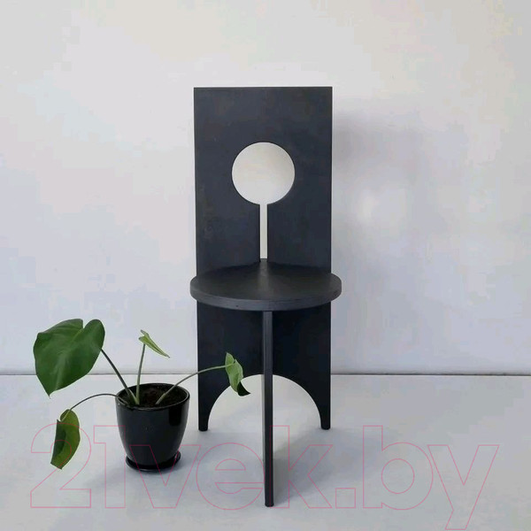 Изображение товара Стул Ladzim Toka / T06black (черный)