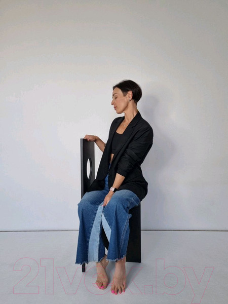 Изображение товара Стул Ladzim Toka / T06black (черный)