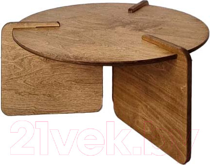 Изображение товара Журнальный столик Ladzim Taku / T07antique (антик)