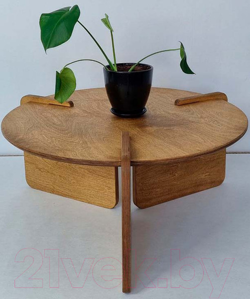 Изображение товара Журнальный столик Ladzim Taku / T07antique (антик)
