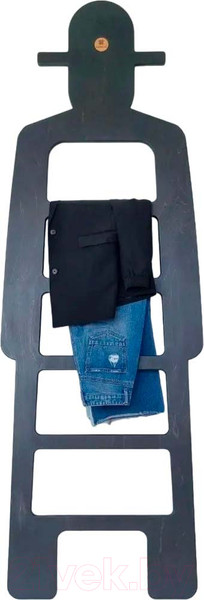 Изображение товара Вешалка для одежды Ladzim The Hat Man / T09black (черный)