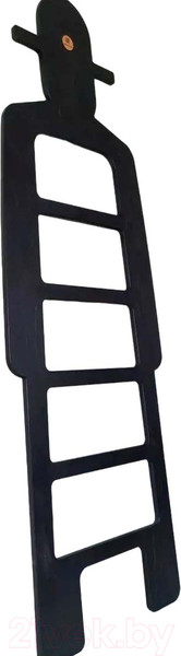 Изображение товара Вешалка для одежды Ladzim The Hat Man / T09black (черный)