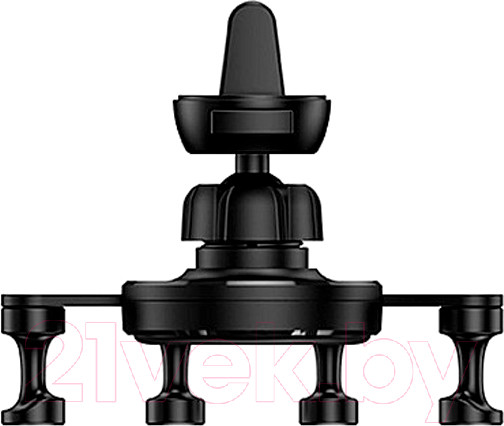 Изображение товара Держатель для смартфонов Vipfan Н01 (черный)