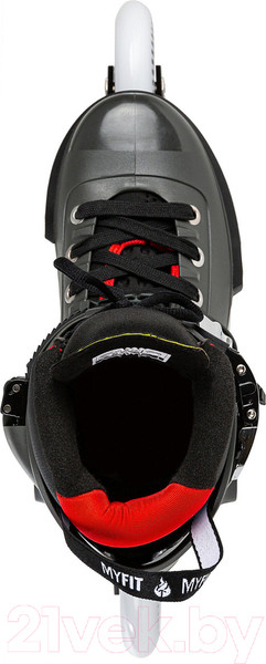 Изображение товара Роликовые коньки Powerslide Next 110 / 908409 (р-р 40-41)