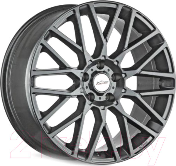 Изображение товара Литой диск X'trike X-137 MB S-Klass 20x8.5" 5x112мм DIA 66.6мм ET 36мм BH