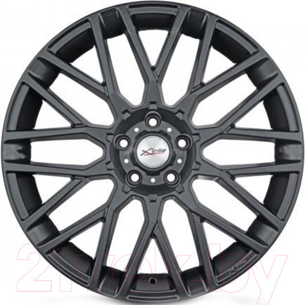 Изображение товара Литой диск X'trike X-137 MB S-Klass 20x8.5" 5x112мм DIA 66.6мм ET 36мм BKM