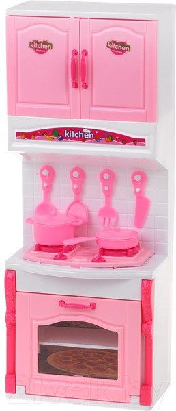 Изображение товара Комплект аксессуаров для кукольного домика Наша игрушка 200031195