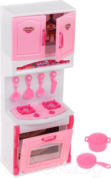 Изображение товара Комплект аксессуаров для кукольного домика Наша игрушка 200031195