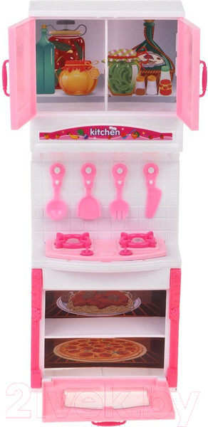 Изображение товара Комплект аксессуаров для кукольного домика Наша игрушка 200031195