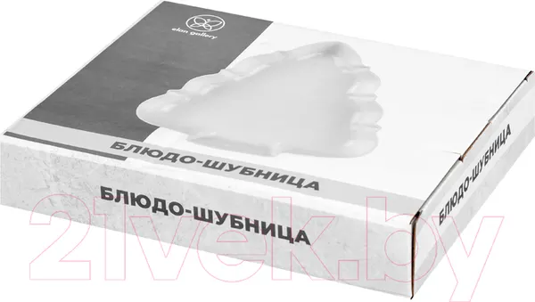 Изображение товара Блюдо Elan Gallery Елочка / 540267