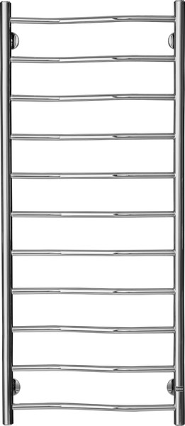 Изображение товара Полотенцесушитель водяной Ростела Мелодия 50x120/11 (1/2")
