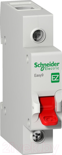 Изображение товара Выключатель нагрузки Schneider Electric Easy9 EZ9S16180