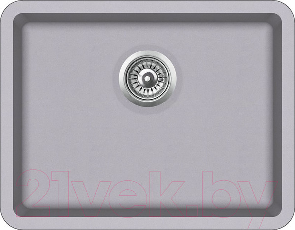 Изображение товара Мойка кухонная Aquasanita Arca SQA102W (металлик)