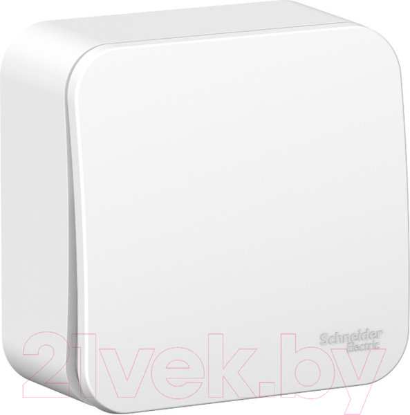 Изображение товара Выключатель Systeme (Schneider) Electric Blanca BLNVA101001