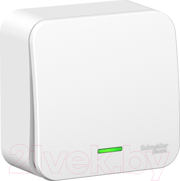 Изображение товара Выключатель Systeme (Schneider) Electric Blanca BLNVA101111