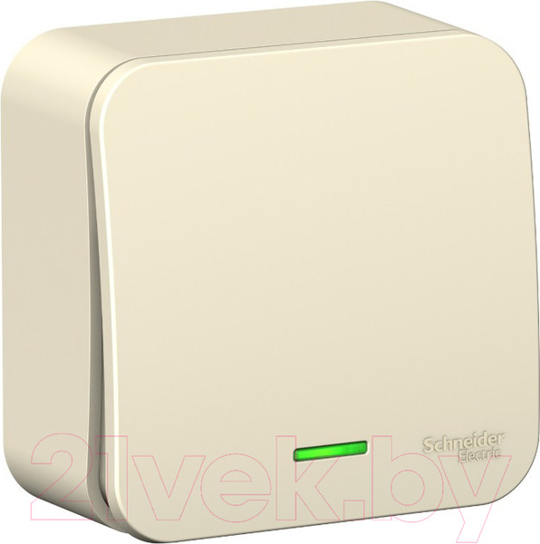 Изображение товара Выключатель Systeme (Schneider) Electric Blanca BLNVA101112