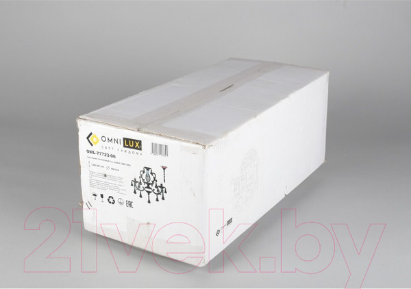 Изображение товара Люстра Omnilux Grosseto OML-77723-06