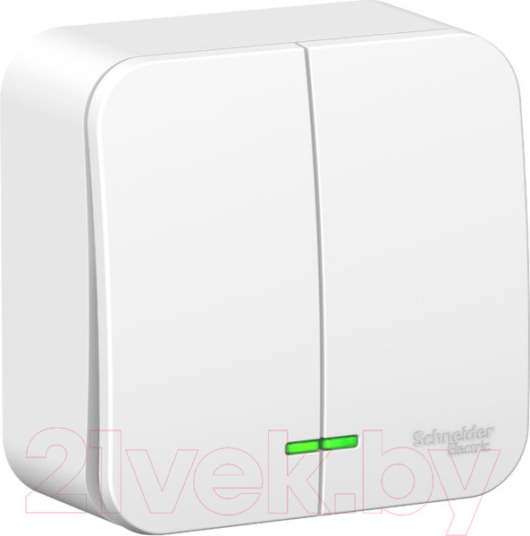 Изображение товара Выключатель Systeme (Schneider) Electric Blanca BLNVA105111