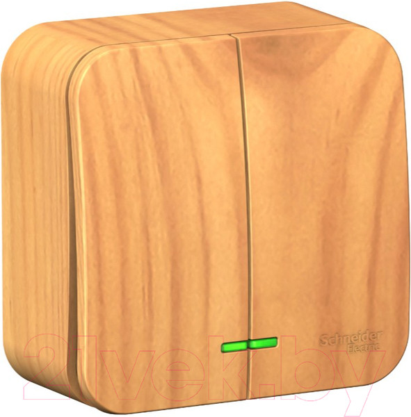 Изображение товара Выключатель Systeme (Schneider) Electric Blanca BLNVA105115